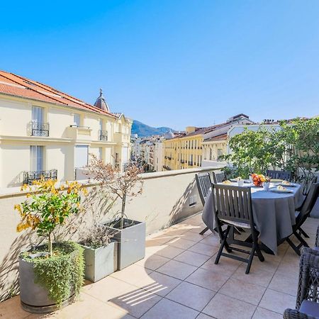 Palais L'Escurial Ap4069 By Riviera Holiday Homes 니스 외부 사진
