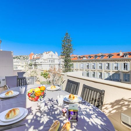 Palais L'Escurial Ap4069 By Riviera Holiday Homes 니스 외부 사진