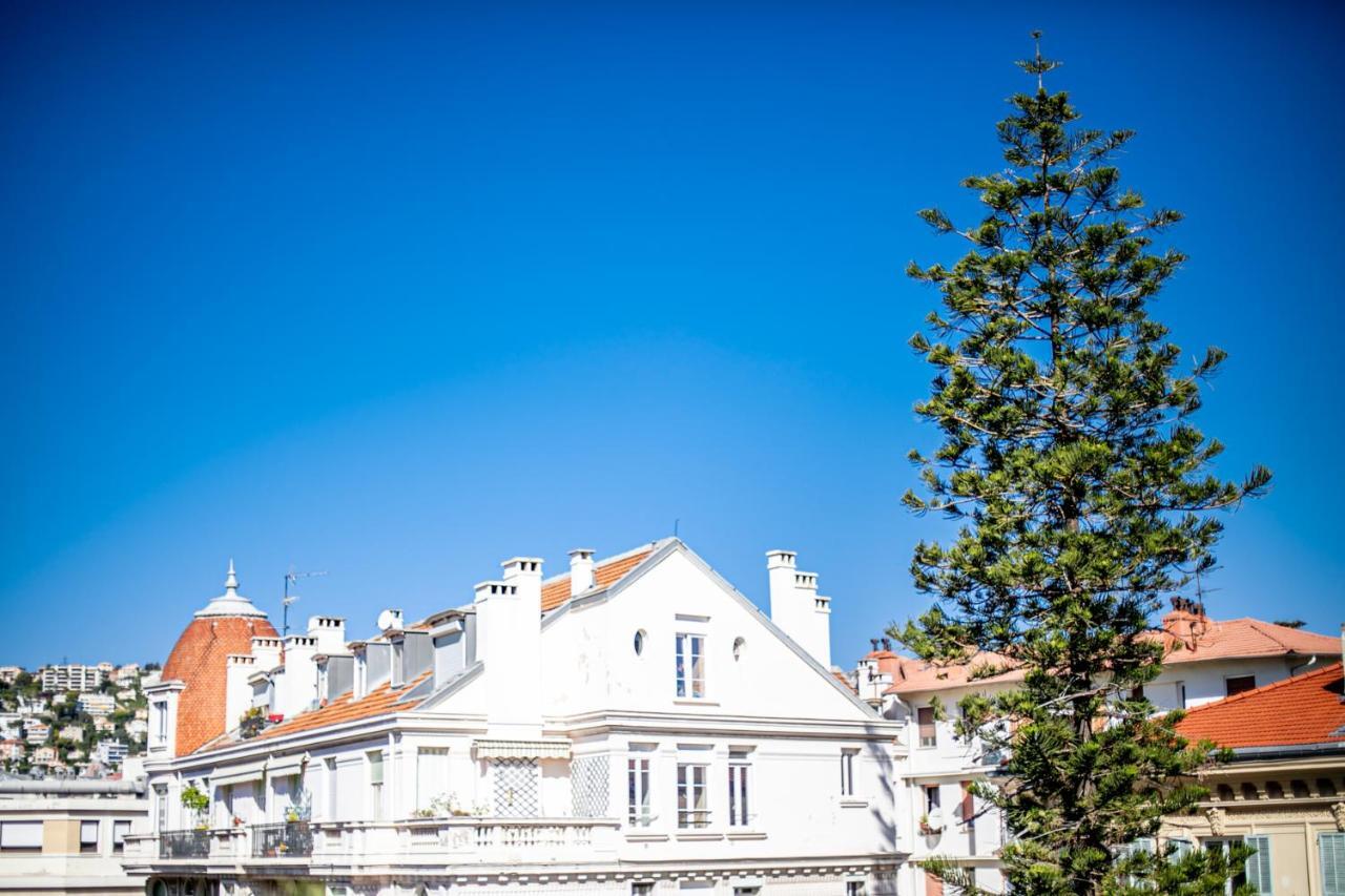Palais L'Escurial Ap4069 By Riviera Holiday Homes 니스 외부 사진