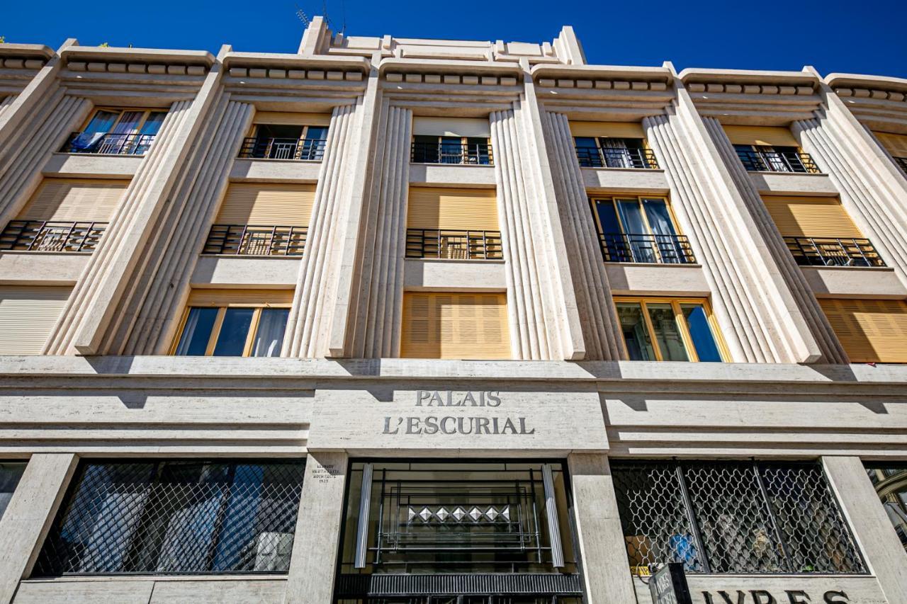 Palais L'Escurial Ap4069 By Riviera Holiday Homes 니스 외부 사진